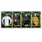 Topps Turbo Attax Formula 1® 2025 Trading and Collectible Card Game Shakedown