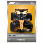 Topps Turbo Attax Formula 1® 2025 Trading and Collectible Card Game Shakedown