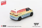 MINI GT Volkswagen ID. Buzz Prototype "Rainbow"