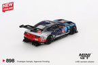 MINI GT GT3 #64 Ford Multimatic Motorsports 2024 IMSA Daytona 24 Hrs