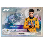 Topps Turbo Attax Formula 1® 2025 Trading and Collectible Card Game Shakedown