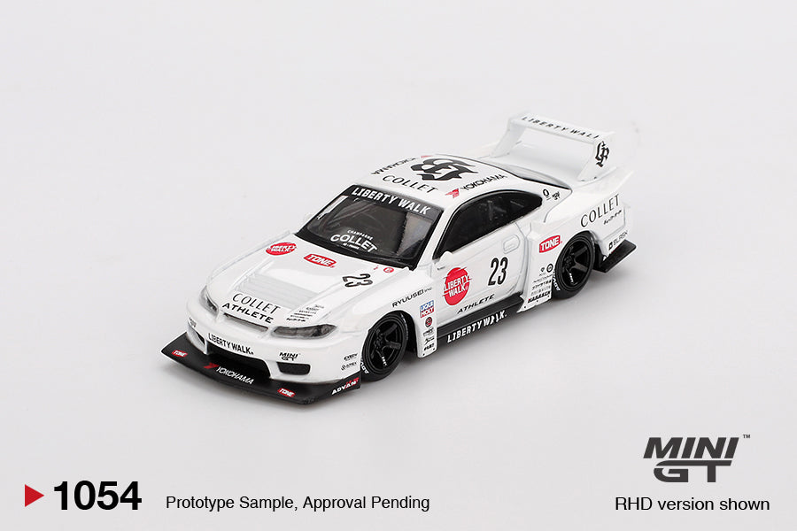 MIN GT Nissan LB-Super Silhouette S15 SILVIA ATHLETE