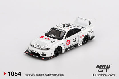 MIN GT Nissan LB-Super Silhouette S15 SILVIA ATHLETE