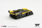 MINI GT Bugatti Bolide Yellow