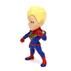 Marvel 4" Metals Diecast Captain Marvel Action Figure