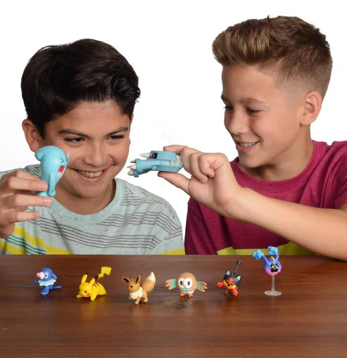 Pokémon Battle Figure Multi Pack