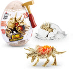 OBO ALIVE MINI DINO FOSSIL FIND SURPRISE EGG BY ZURU