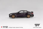 MINI GT BMW M4 M-Performance Daytona Violet