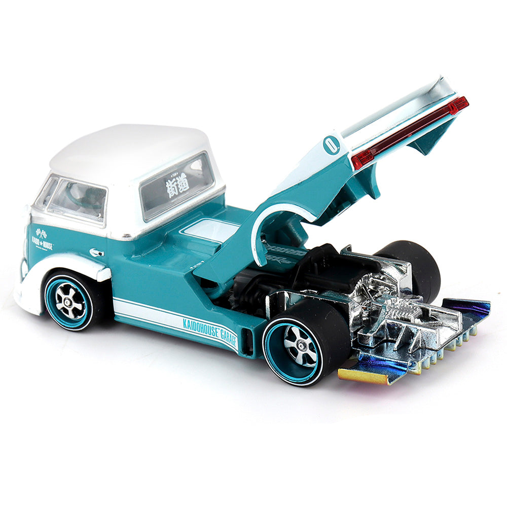 Kaido House x Mini GT 1:64 Volkswagen T1 KAIDO WORKS V1