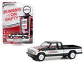 Greenlight 1:64 Scale Running on Empty Series 16 1990 GMC S-15 Sierra Model Truck Featuring Flowtech Exhaust branding