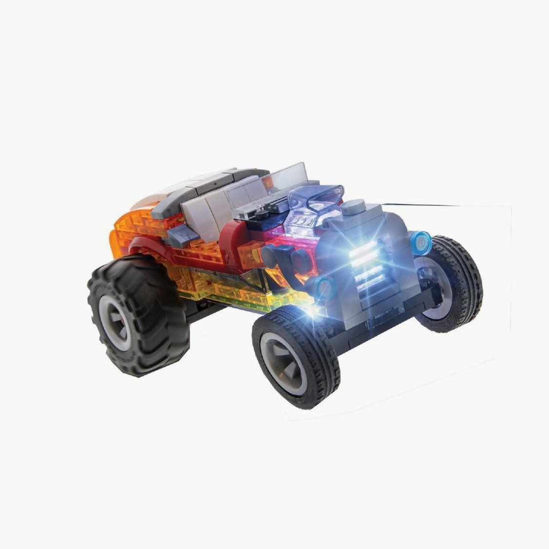 Laser Pegs 4 In 1- Roadster