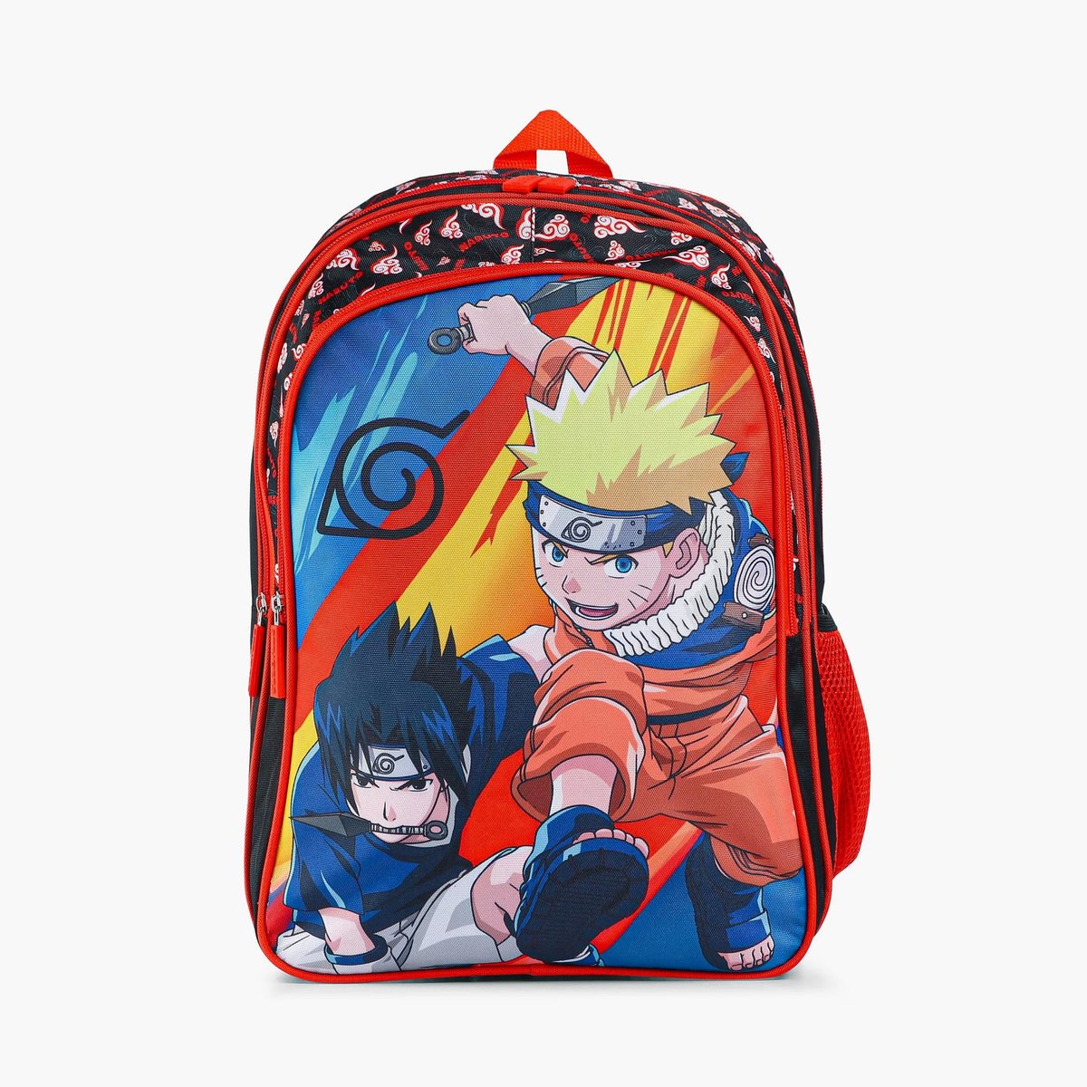 Striders Naruto 16 Inches School Bag