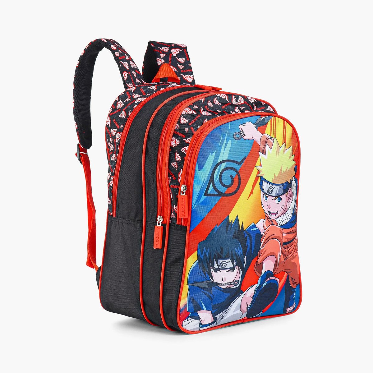 Striders Naruto 16 Inches School Bag