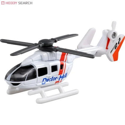 Tomica No.97 Medical Helicopter