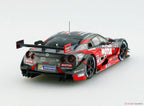 Ebbro 1/43 Scale MOTUL AUTECH GT-R SUPER GT500 2014 No.23 Champion Car Red Diecast Car