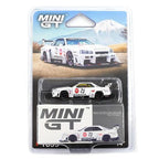 MINIGT Nissan LB-ER34 Super Silhouette ATHLETE/COLLET ( BLISTER )