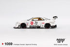 MINIGT Nissan LB-ER34 Super Silhouette ATHLETE/COLLET ( BLISTER )