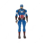 Zd Action Figure Captain America