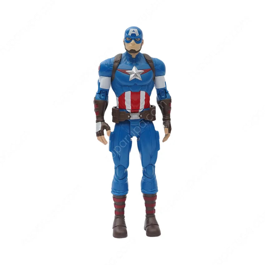 Zd Action Figure Captain America