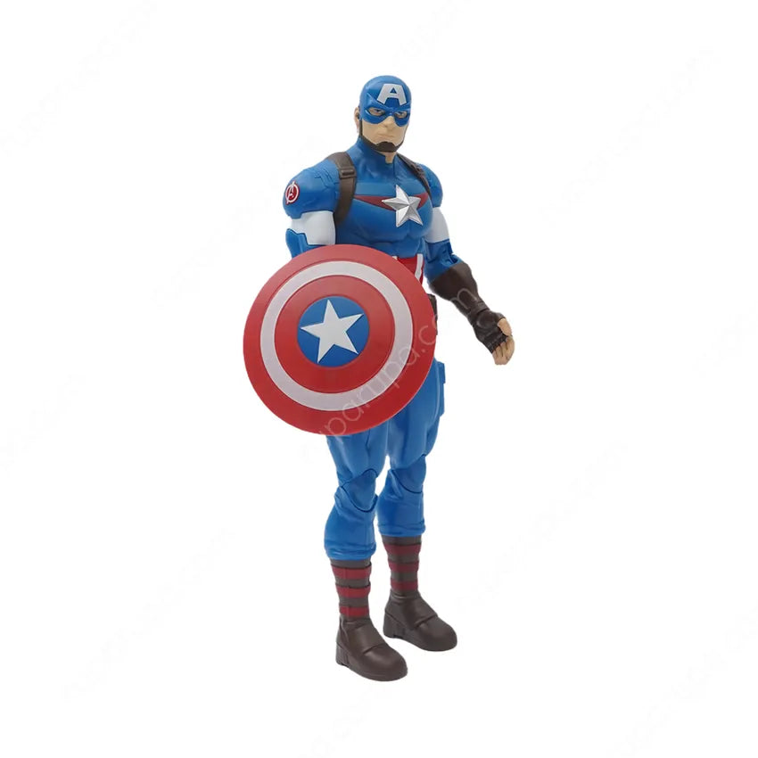 Zd Action Figure Captain America