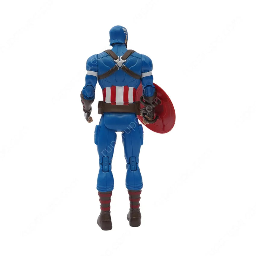 Zd Action Figure Captain America