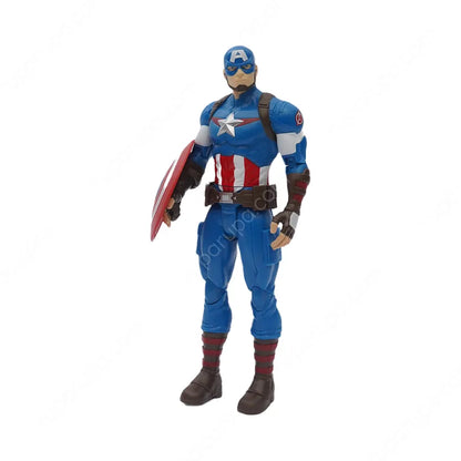 Zd Action Figure Captain America
