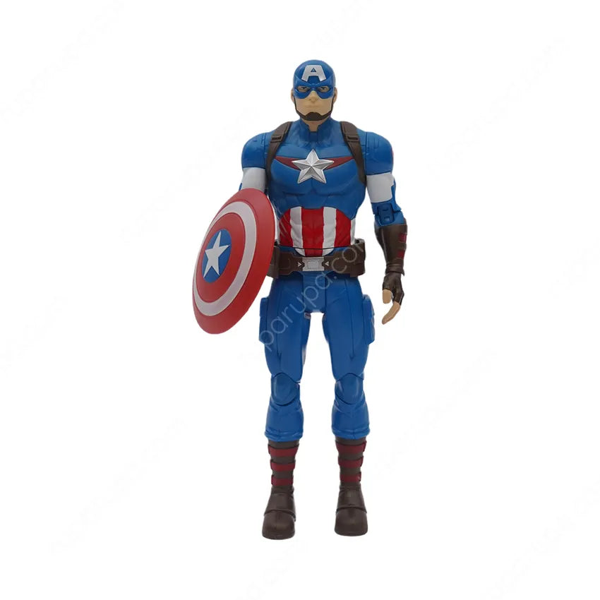Zd Action Figure Captain America