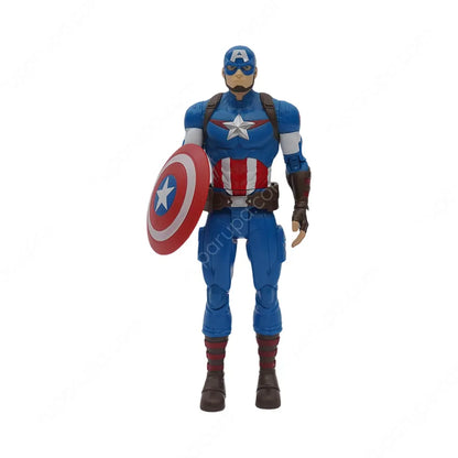 Zd Action Figure Captain America