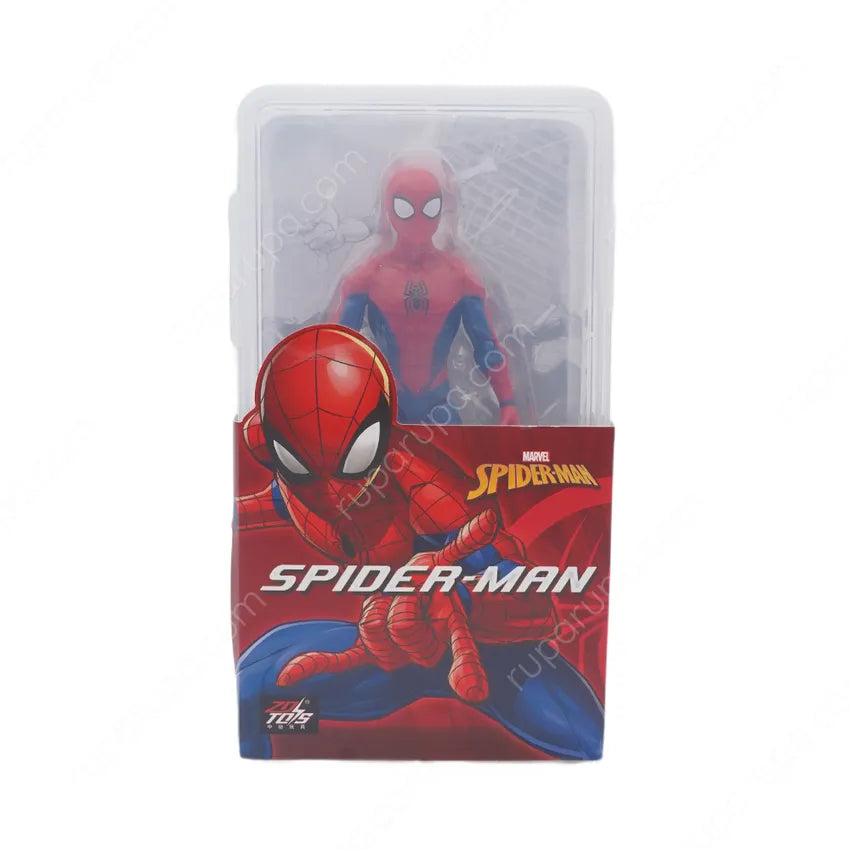Top Gear Zd Action Figure Spiderman 18cm
