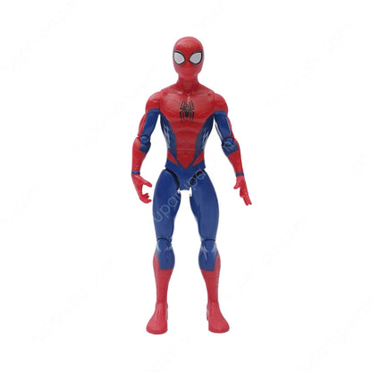 Top Gear Zd Action Figure Spiderman 18cm