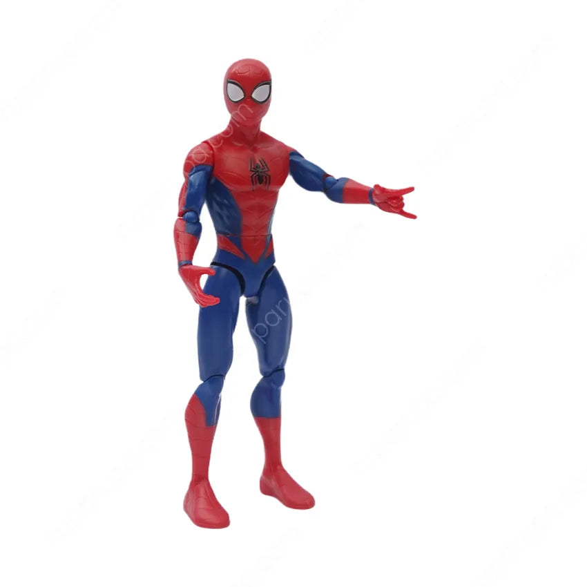 Top Gear Zd Action Figure Spiderman 18cm