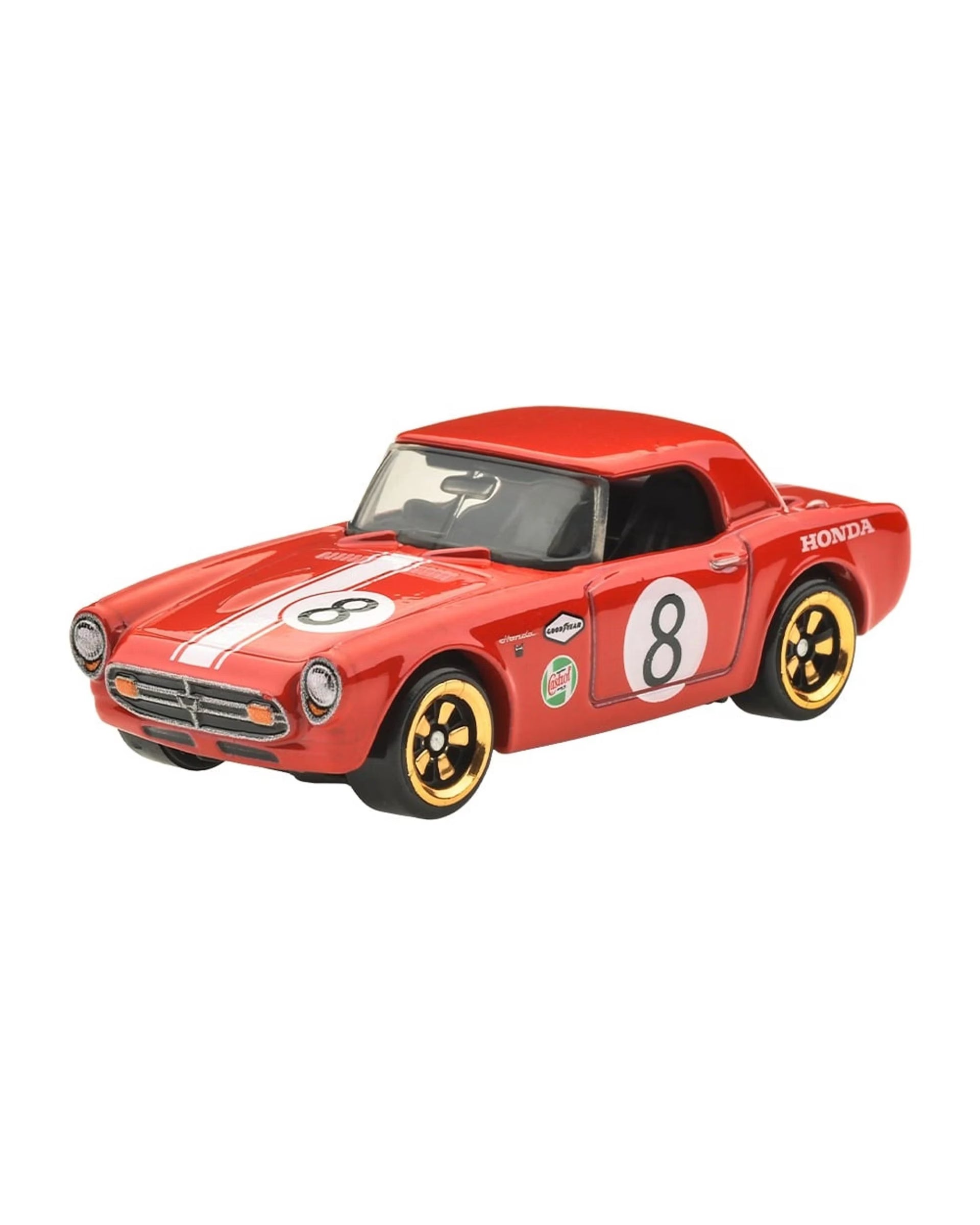 Hot Wheels Silver Series Rally Racers Honda S800