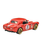 Hot Wheels Silver Series Rally Racers Honda S800