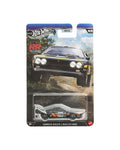 Hot Wheels Silver Series Rally Racers Lancia Rally