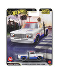 Cocoland Toyz Hot Wheels Boulevard 1972 Chevy LUV Pickup premium die-cast truck with collector packaging