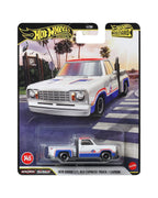 Cocoland Toyz Hot Wheels Boulevard 1972 Chevy LUV Pickup premium die-cast truck with collector packaging