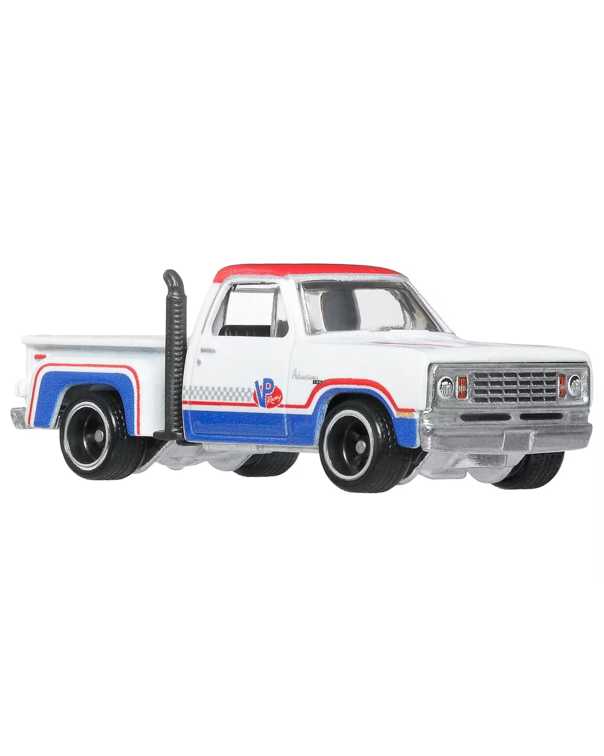 Cocoland Toyz Hot Wheels Boulevard 1972 Chevy LUV Pickup collectible die-cast truck side profile view