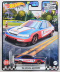 Hot Wheels Premium `96 Honda Accord Collectible Diecast