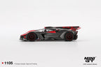 MINI GT Bugatti Bolide display model Cocoland Toys