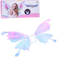 Enchanting LED Glowing Fairytale Wings – Perfect for Butterfly, Elf, and Fairy Costumes for Girls