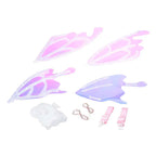Enchanting LED Glowing Fairytale Wings – Perfect for Butterfly, Elf, and Fairy Costumes for Girls