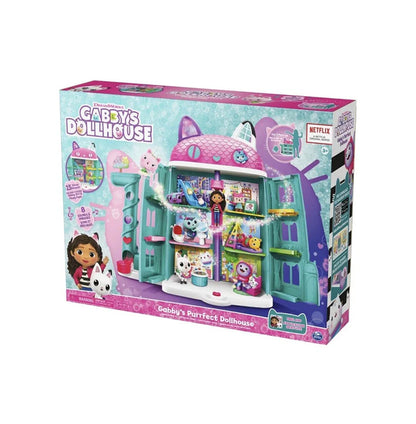 Gabby’s Dollhouse, Purrfect Dollhouse Playset