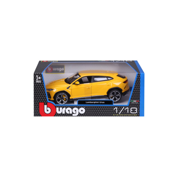 Lamborhini Urus Scale Model 1:18