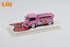 Flame 1:64 Hello Kitty Volkswagen T1 Kombi