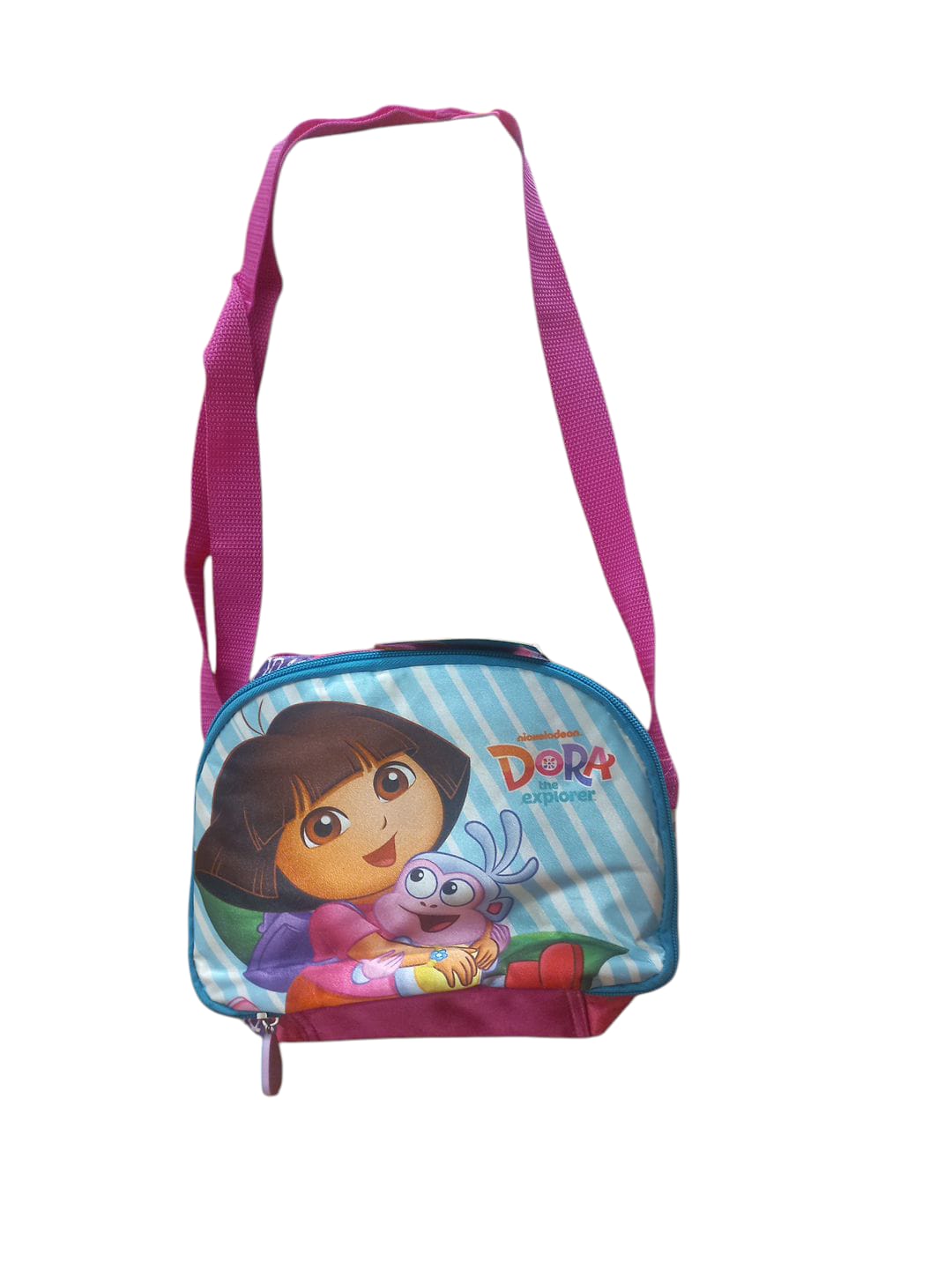 DORA THE EXPLORER Insulated Lunch bag Kids