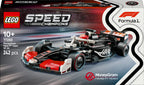 LEGO Speed Champions MoneyGram Haas F1 Team VF-24 Race Car Toy Vehicle 77250 Building Blocks Toys