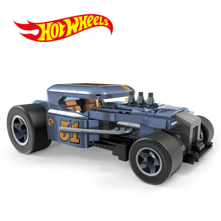 MEGA Construx Hot Wheels Mod Rod Building Set