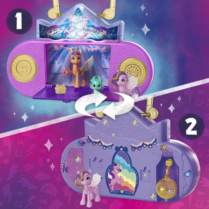My Little Pony Musical Mane Melody Playset