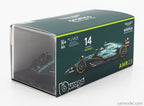 Aston Martin AMR23 Alonso 1:43 Formula 1 Diecast Model Cocoland Toys