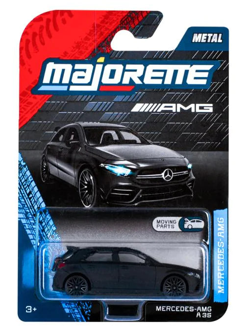 Majorette Mercedes-AMG A 35 (Majorette Mercedes-AMG Premium Cars)
